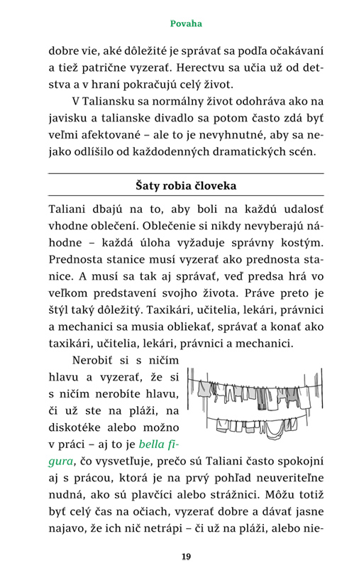 Akí sú? Taliani