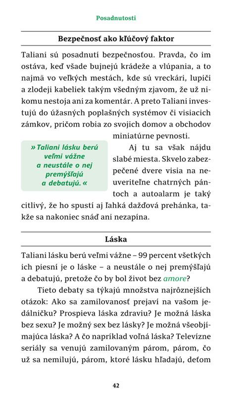 Akí sú? Taliani