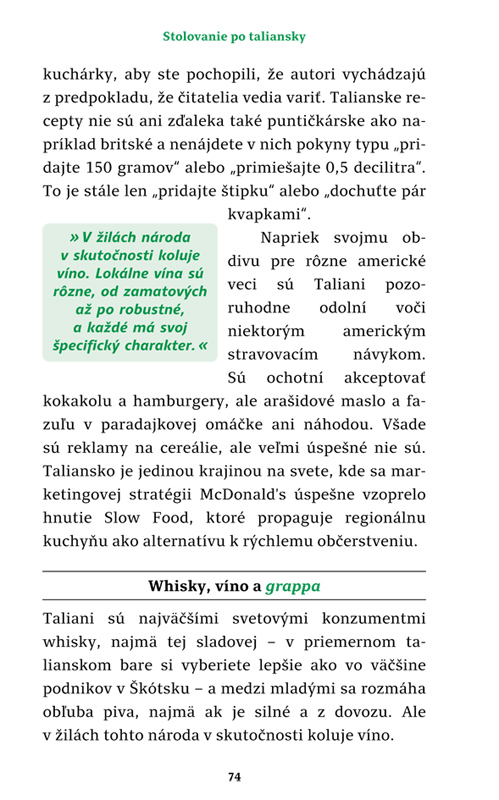 Akí sú? Taliani