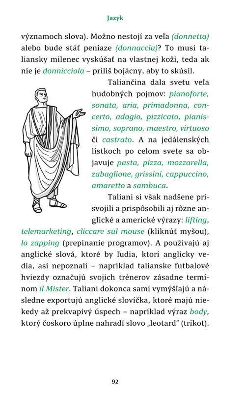 Akí sú? Taliani