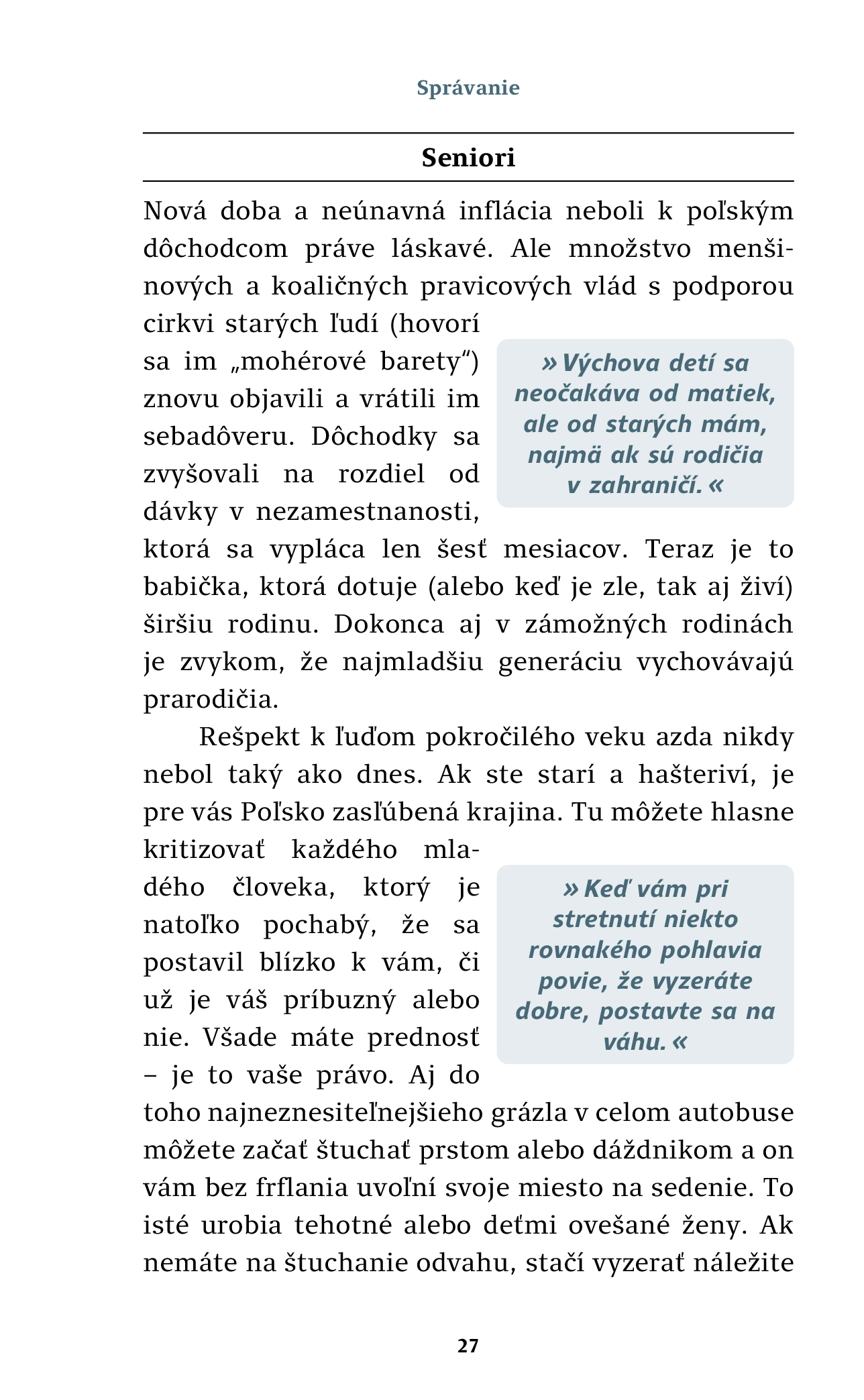 Akí sú? Poliaci