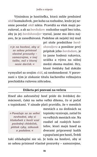 Akí sú? Švédi