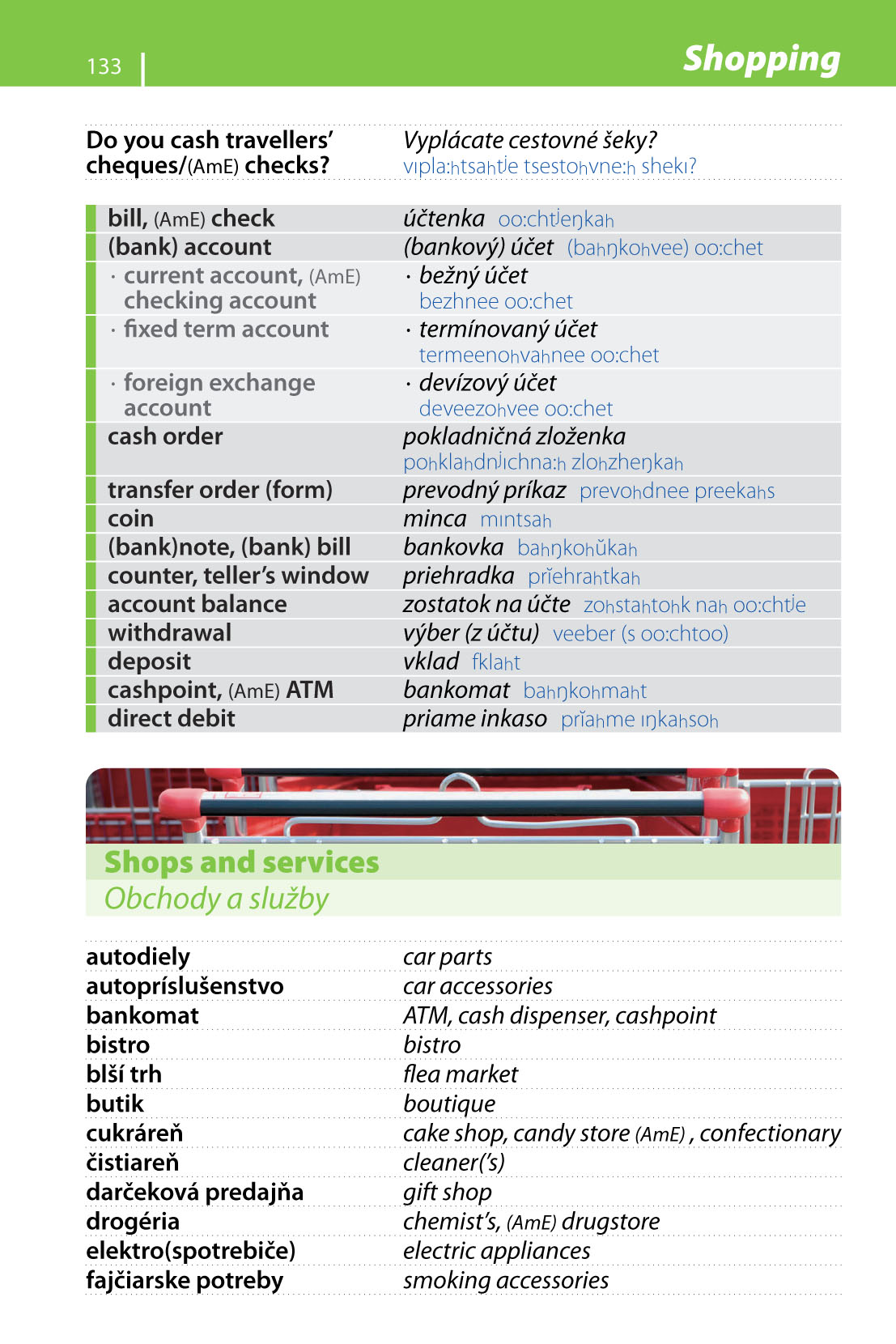 Slovak phrasebook