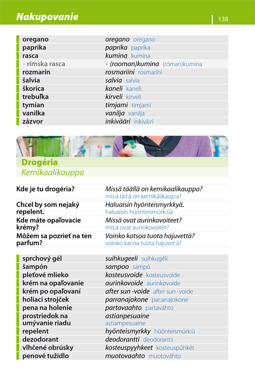 Slovensko-fínska konverzácia