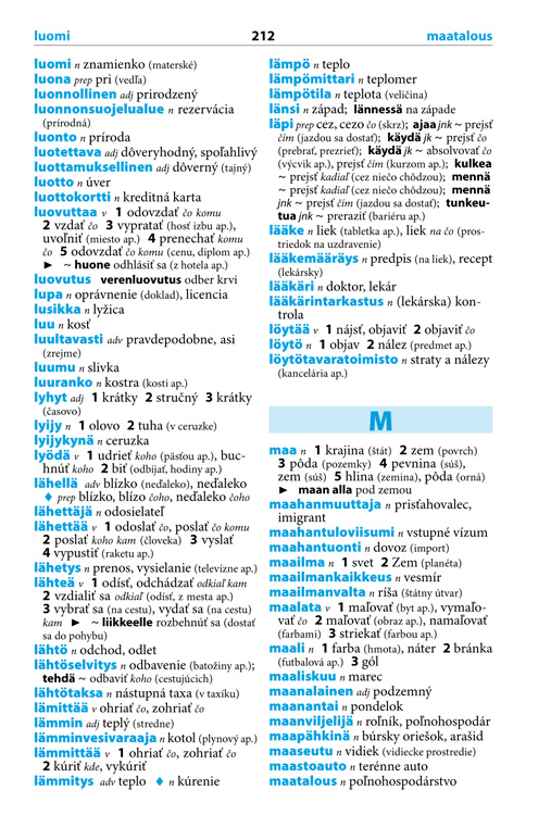 Slovensko-fínska konverzácia
