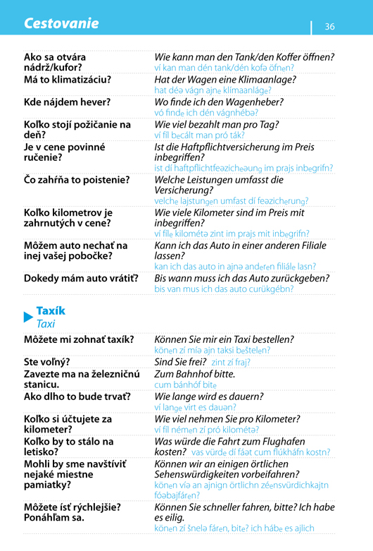 Slovensko-nemecká konverzácia - s nami sa dohovoríte, 3. vyd.