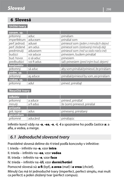 Slovensko-rumunská konverzácia