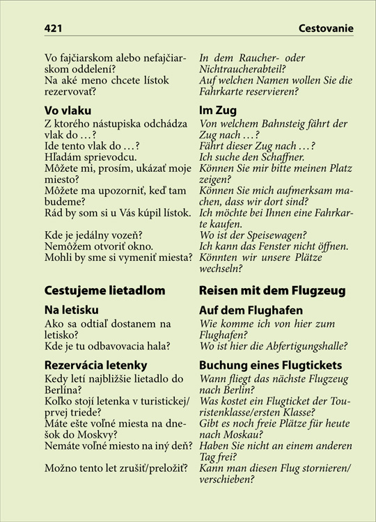 Nemecký vreckový slovník