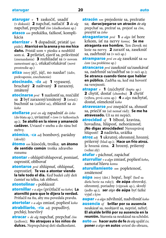 ¿QUE PASA? Slovník slangu a hovorovej španielčiny