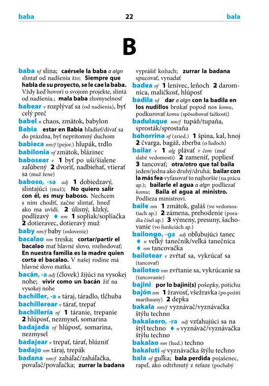 ¿QUE PASA? Slovník slangu a hovorovej španielčiny