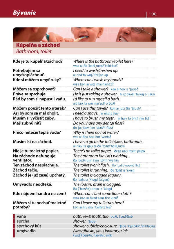 Študijná konverzácia Angličtina