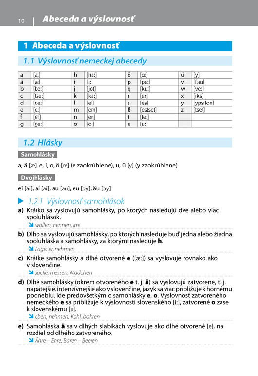 Gramatika súčasnej nemčiny