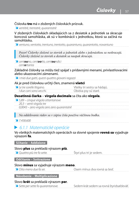 Gramatika súčasnej taliančiny