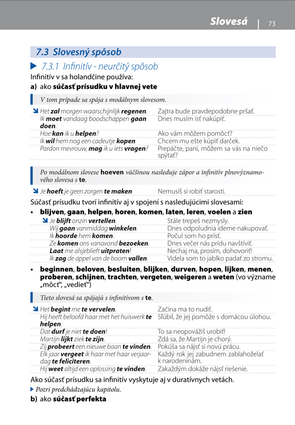 Gramatika súčasnej holandčiny