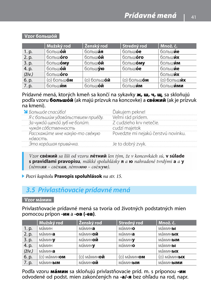 Gramatika súčasnej ruštiny