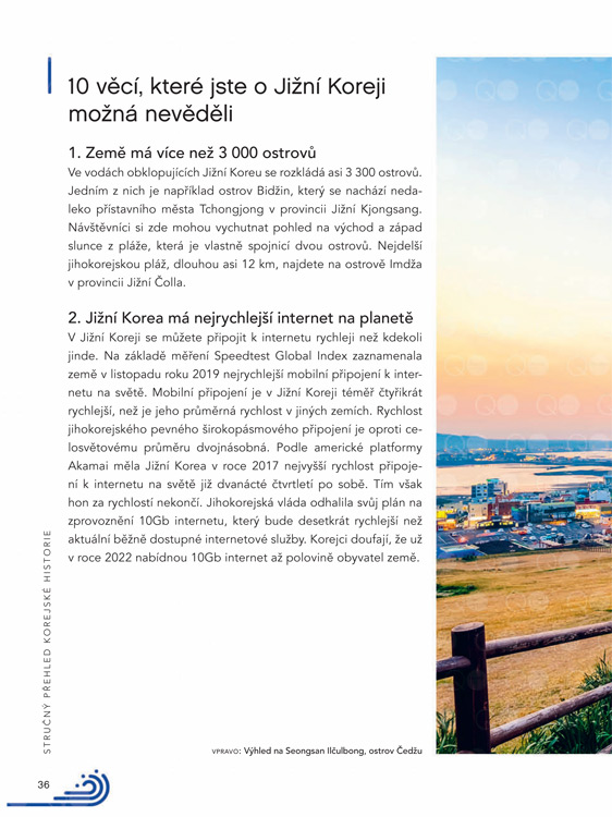 Korea: harmonie tradice a pokroku