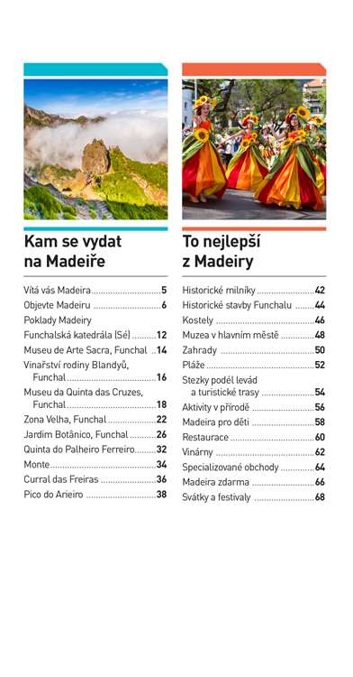 Madeira - TOP10