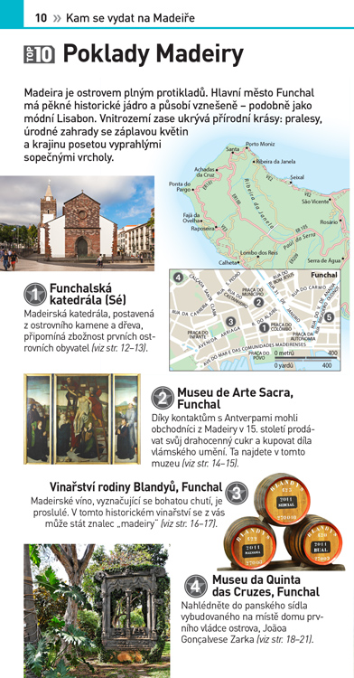 Madeira - TOP10