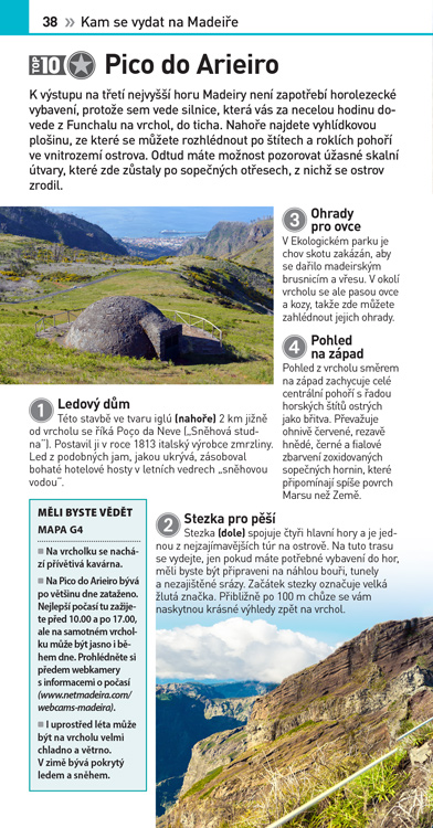 Madeira - TOP10