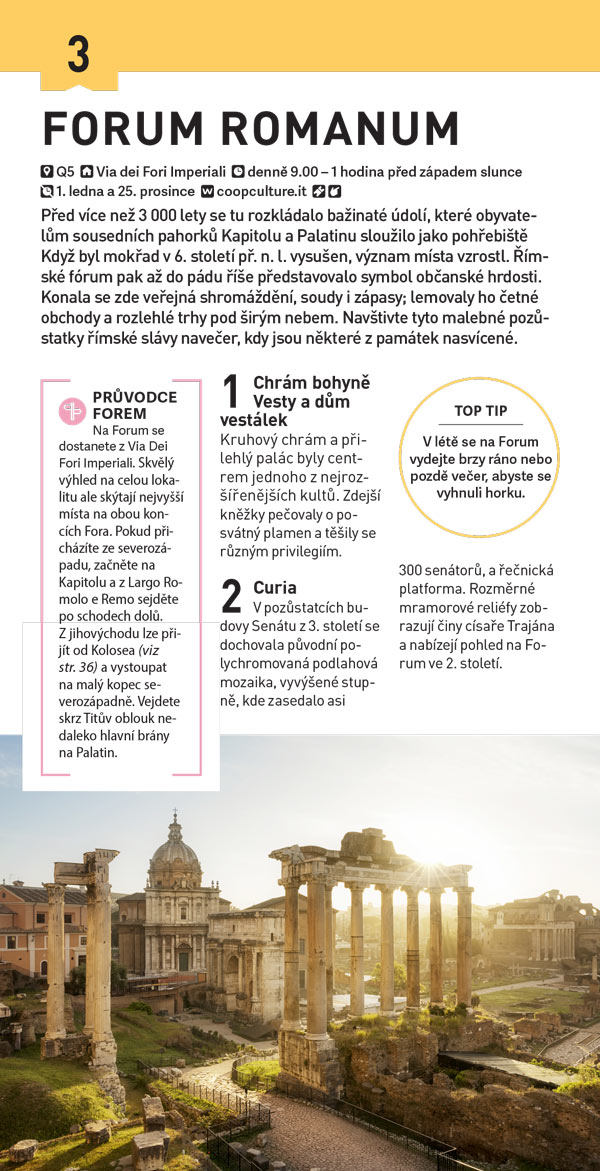 Řím - TOP 10, 2. vyd.