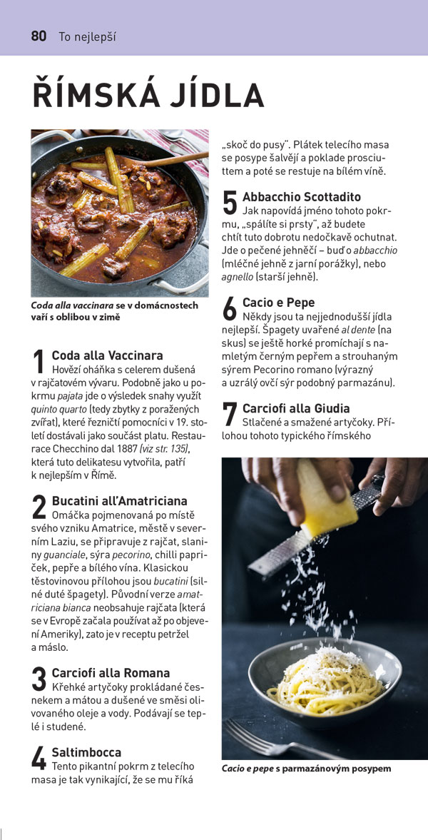 Řím - TOP 10, 2. vyd.