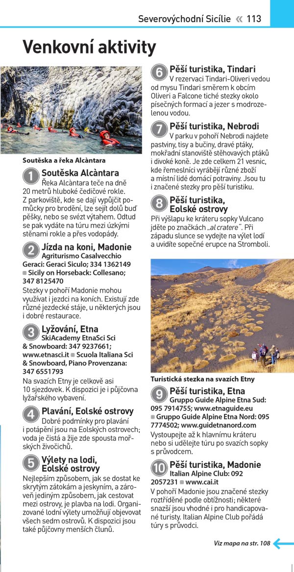 Sicílie - TOP 10, 2. vyd.