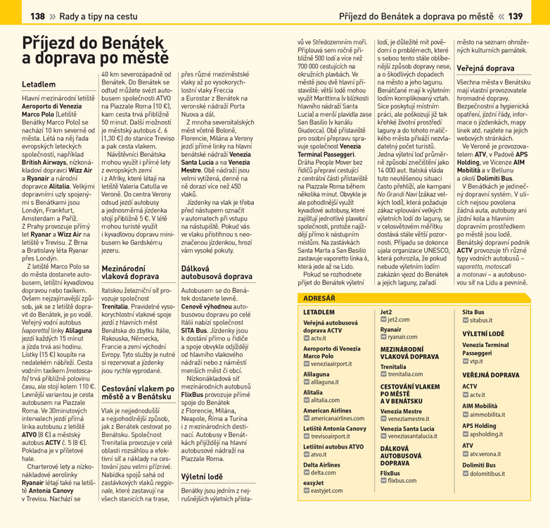Benátky - TOP 10