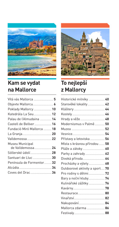 Mallorca TOP 10