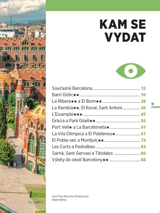 Barcelona - Víkend, 2.&nbsp;vydání