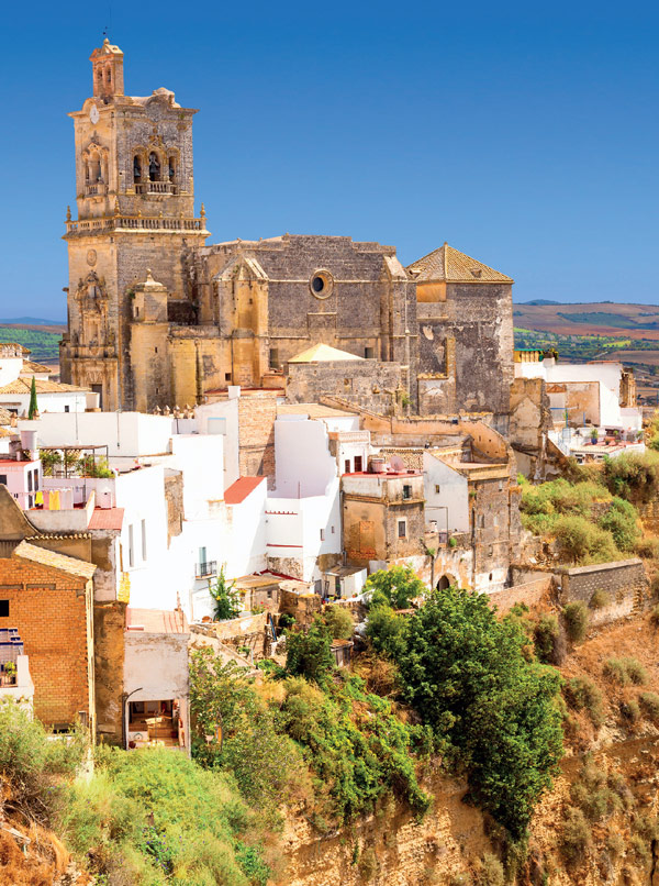 Andalusie - Víkend