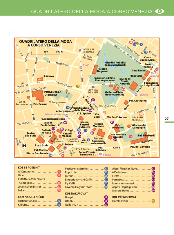 Milán, Bergamo a jezera - Víkend, 2. vyd.