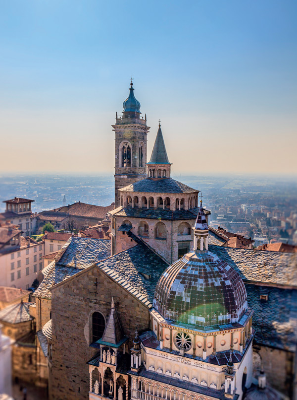 Milán, Bergamo a jezera - Víkend, 2. vyd.