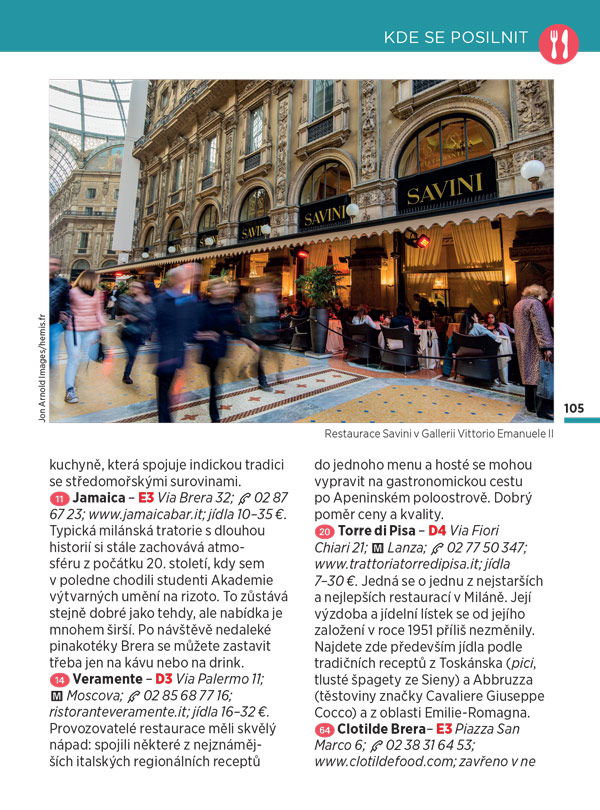 Milán, Bergamo a jezera - Víkend, 2. vyd.