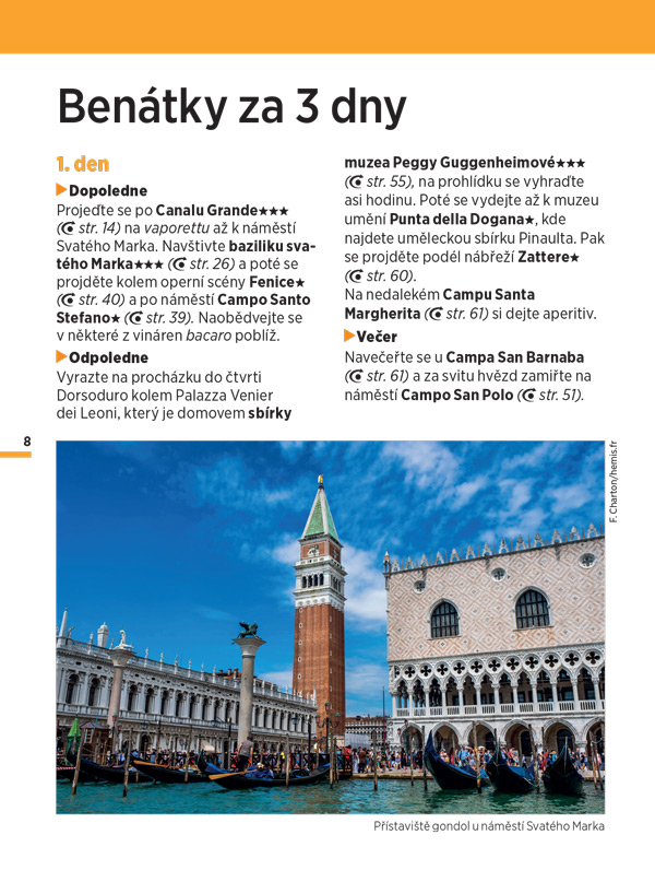 Benátky - Víkend, 2. vyd.