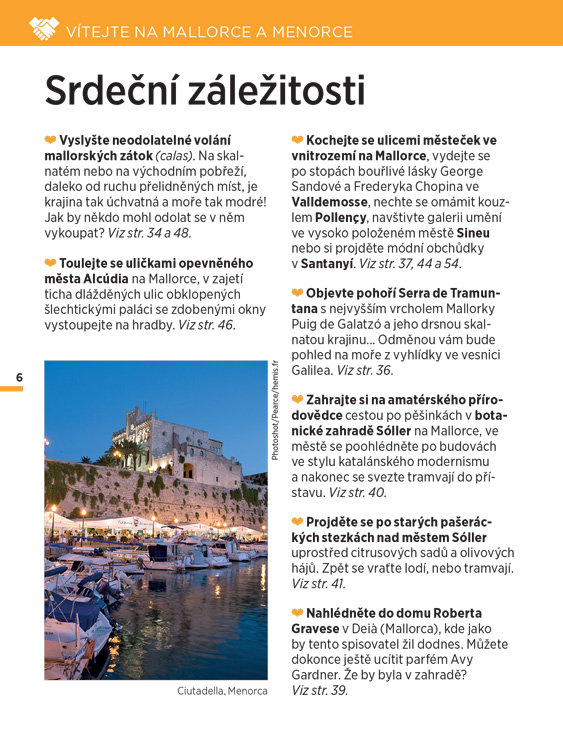 Mallorca a Menorca - Víkend, 2. vydání