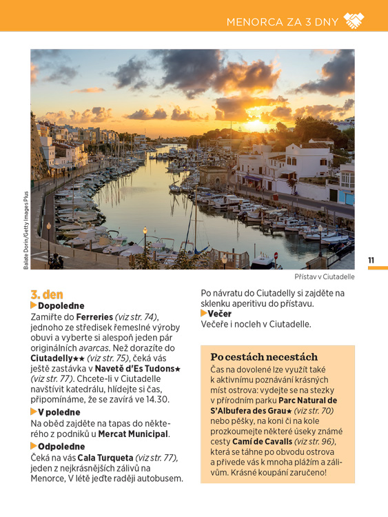 Mallorca a Menorca - Víkend, 2. vydání