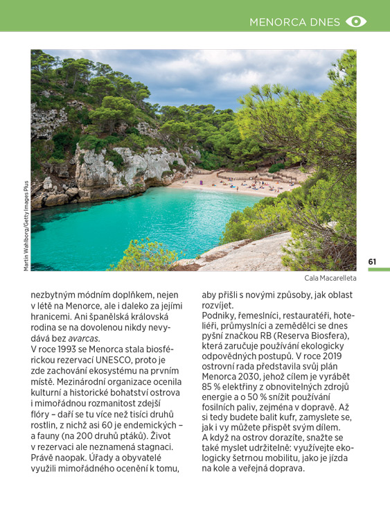 Mallorca a Menorca - Víkend, 2. vydání