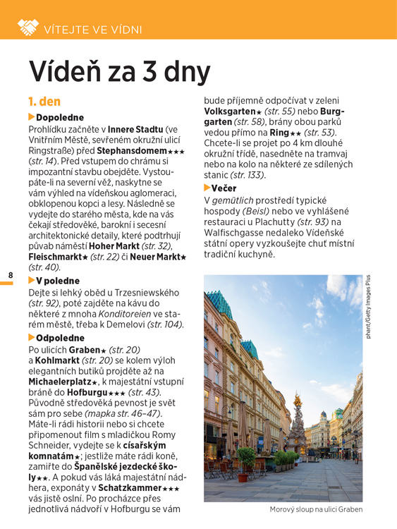 Vídeň - Víkend, 2.&nbsp;vydání