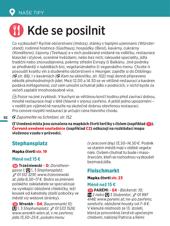 Vídeň - Víkend, 2.&nbsp;vydání
