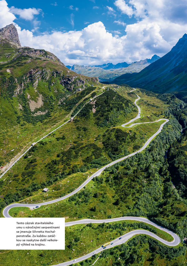 Severní Itálie karavanem 