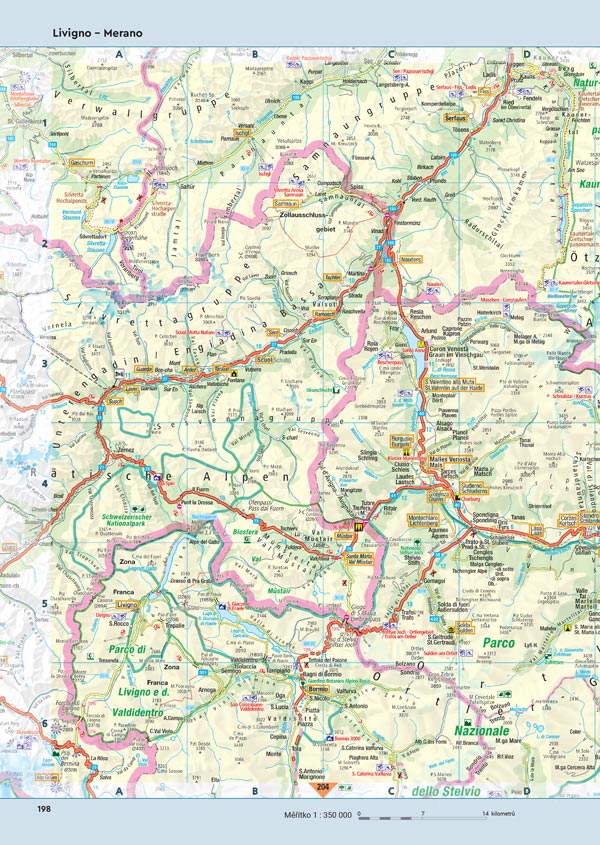 Severní Itálie karavanem 