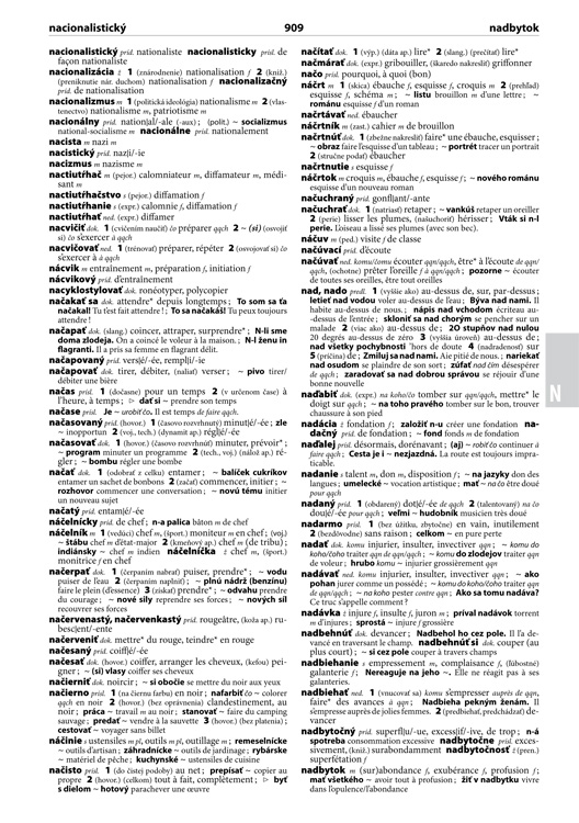 Francúzsky veľký slovník