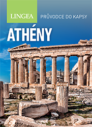 Athény - 3. vyd. Athény - 3. vyd.