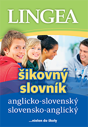 Anglický šikovný slovník