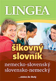 Nemecký šikovný slovník