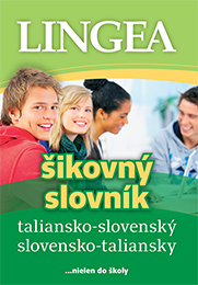 Taliansky šikovný slovník