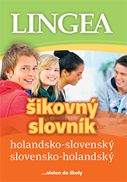 Holandský šikovný slovník