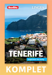 Komplet Tenerife - španielčina