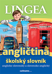 Anglický školský slovník