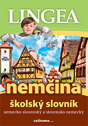 Nemecký školský slovník